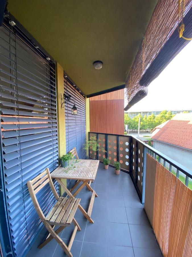 Apartma Felicija Lublana Zewnętrze zdjęcie