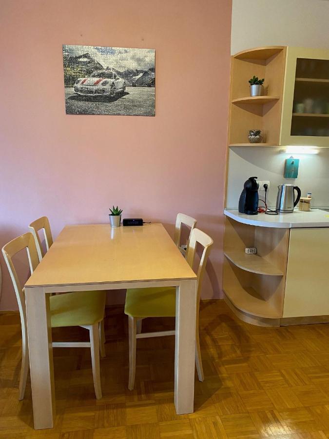 Apartma Felicija Lublana Zewnętrze zdjęcie