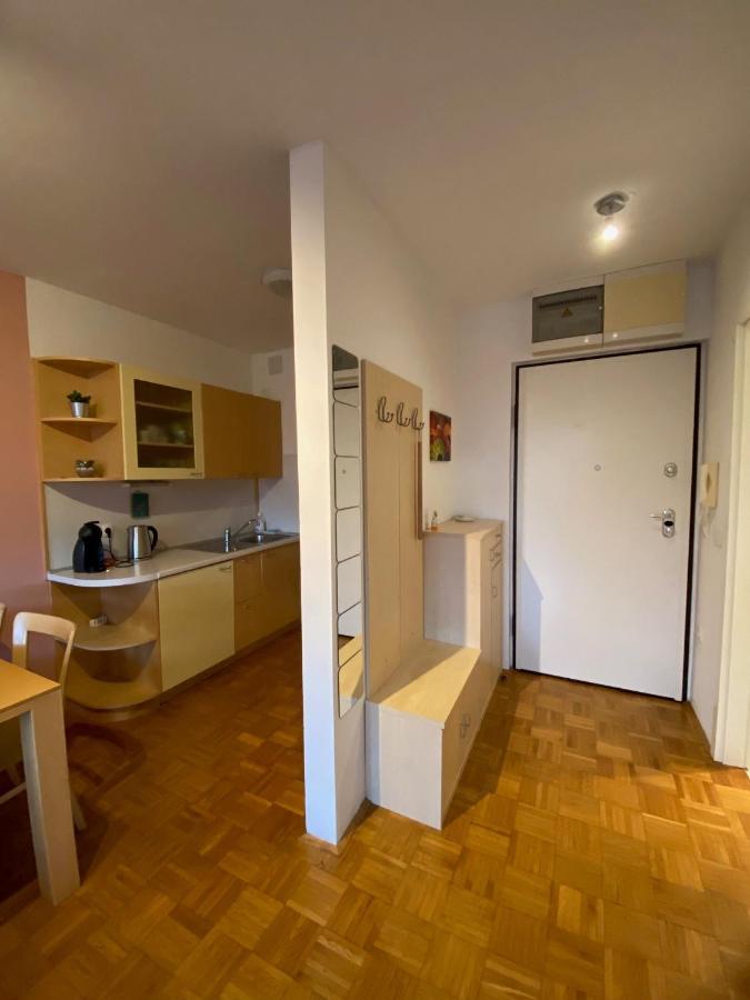 Apartma Felicija Lublana Zewnętrze zdjęcie