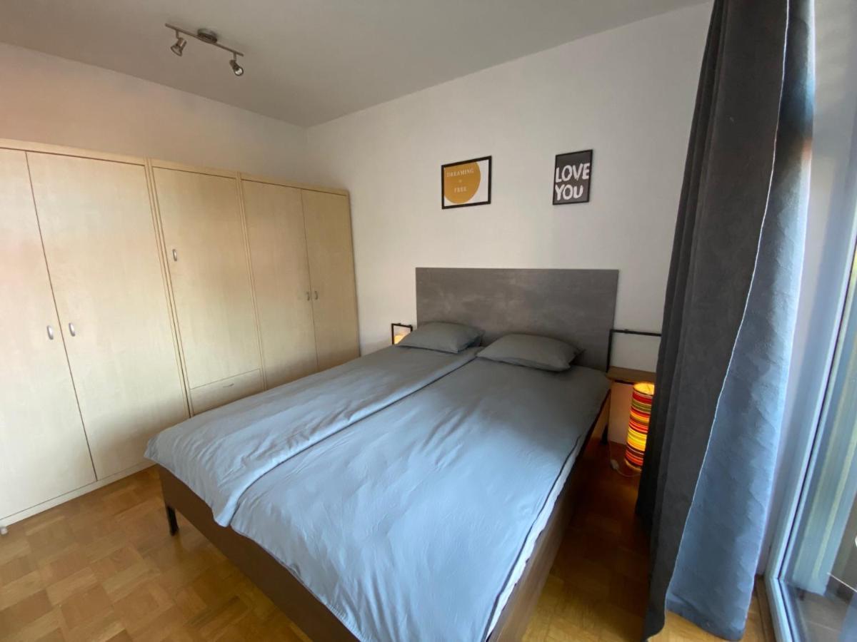 Apartma Felicija Lublana Zewnętrze zdjęcie