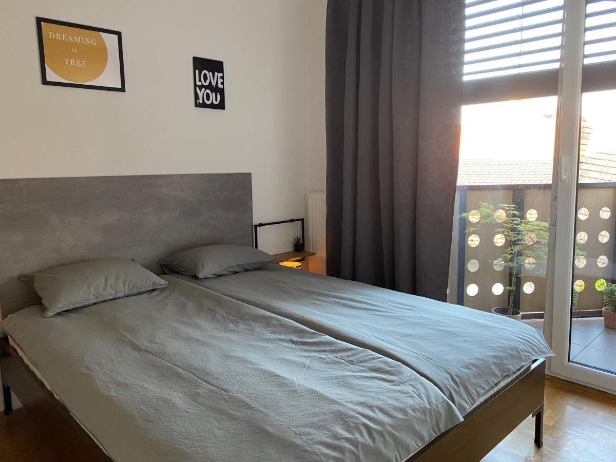 Apartma Felicija Lublana Zewnętrze zdjęcie