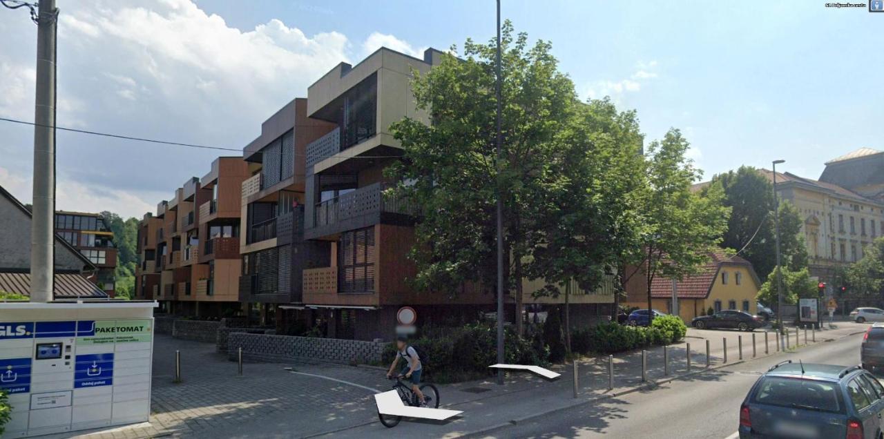 Apartma Felicija Lublana Zewnętrze zdjęcie